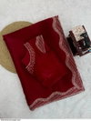 KD 607 Jimmy Choo Designer Saree Wholesale In India